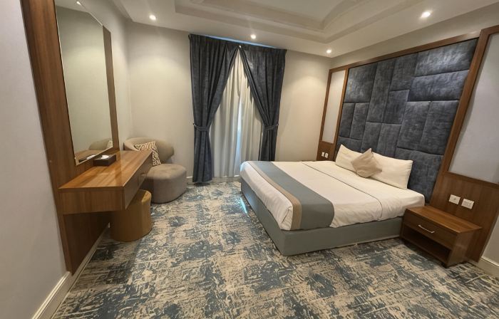Malath Fakher Serviced Apartment