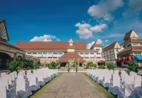 Major Grand Hotel - parcheggio