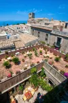 Hotel Elimo - parking