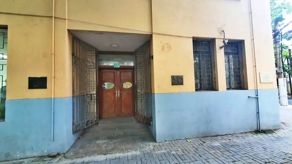 Hotel in zona Shanghai Private Hezhong Library Former Site