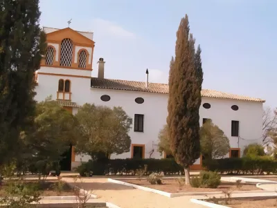 Casa Rural Herrera Hôtels à : Villacarrillo