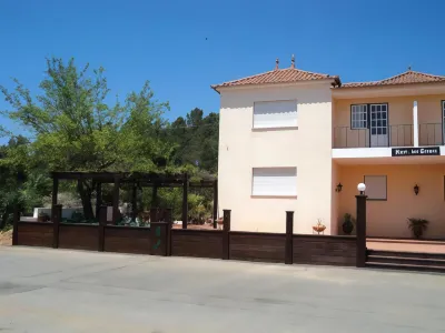 Hotel Das Termas Hôtels à : 