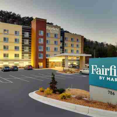 Fairfield Inn & Suites Dalton Hotel Exterior