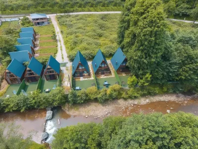 Oce Bungalow Hôtels à : Findikli