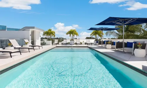 H2O Suites- Adults Only