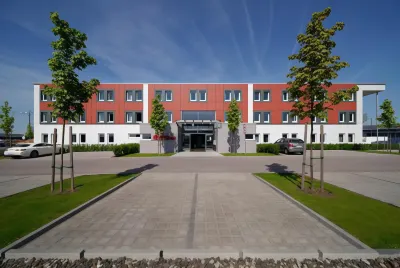 Euro Hotel Friedberg Hotels in Friedberg