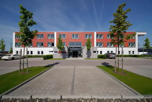 Euro Hotel Friedberg Hotel a Friedberg