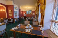 Pentland Hotel - breakfast