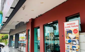 Zone Hotels, Telok Panglima Garang