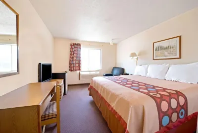 Super 8 by Wyndham Plano/Dallas Area Hotels in Plano