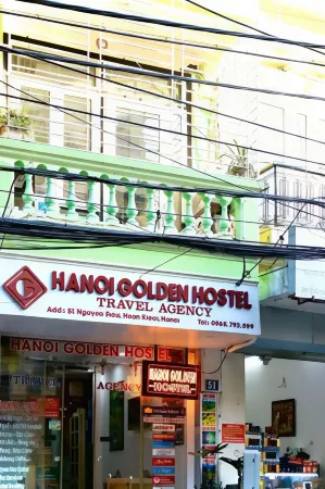 Hanoi Golden Hostel
