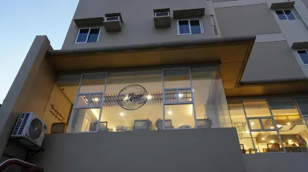 โรงแรมวัน