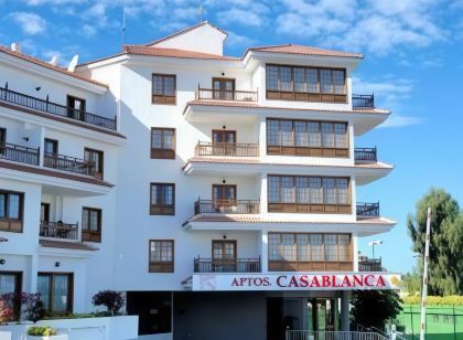 Apartamentos Casablanca