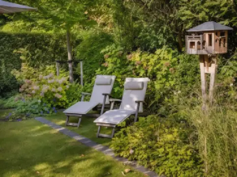 Bagatelle Gardenhouse