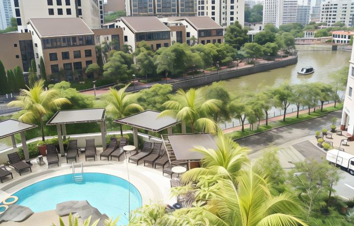 Robertson Quay Hotel