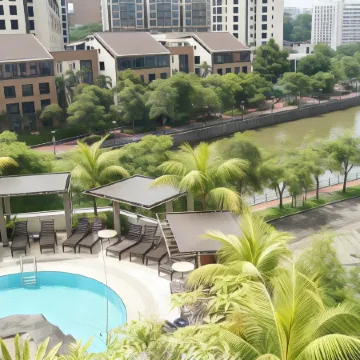 Robertson Quay Hotel Отели рядом с достопримечательностью «Орчард»