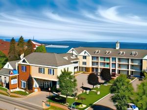 Comfort Inn Lakeside - Mackinaw City