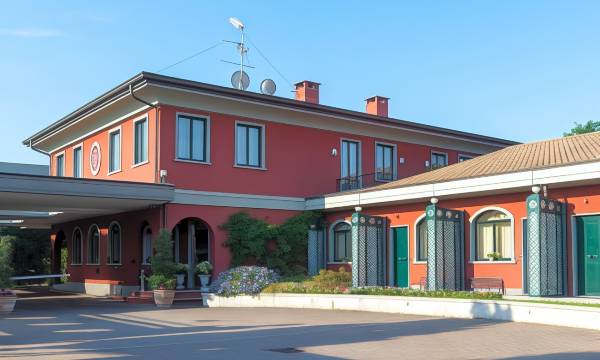 Hotel Silver Milan