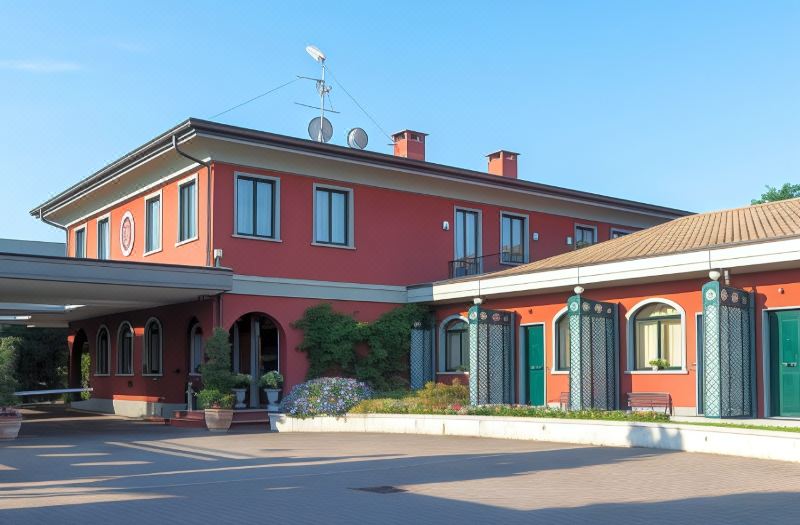 Hotel Silver Milan