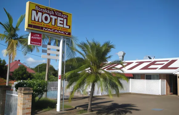 賓雷鄉村汽車旅館