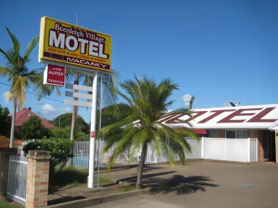 Beenleigh Village Motel Hotels in Loganholme