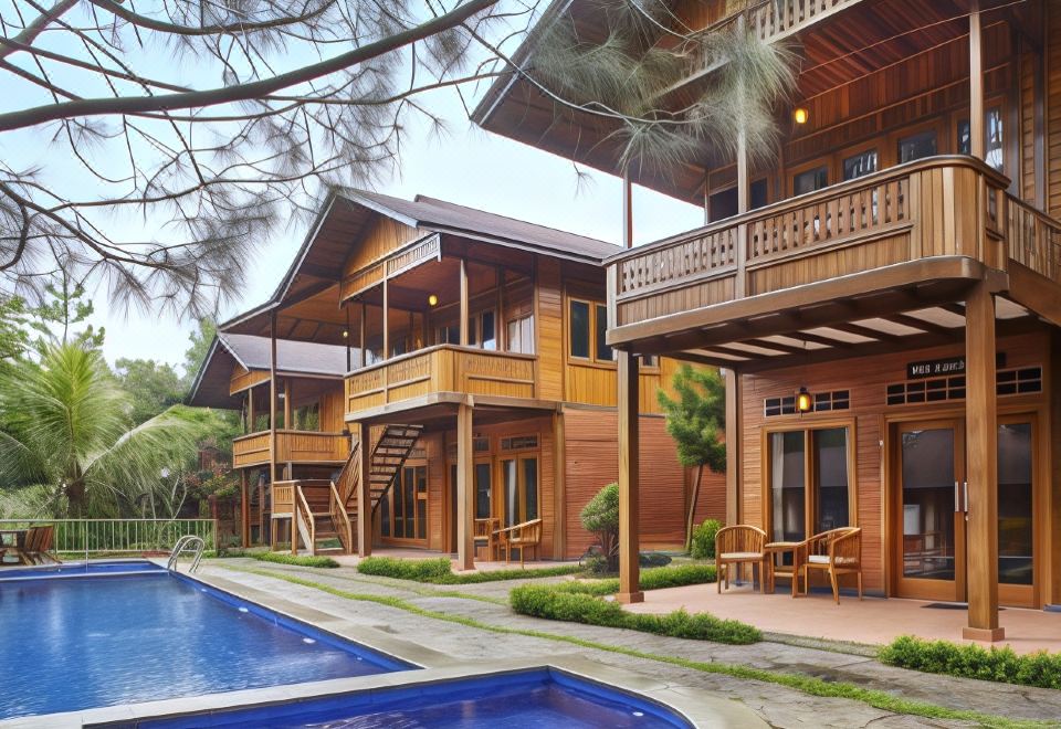 Jambuluwuk Convention Hall & Resort - Sinar Mas Land