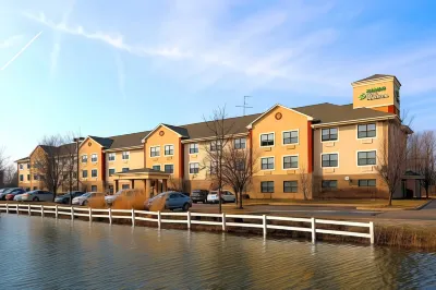 Extended Stay America Suites - Detroit - Canton Hôtels à : Canton