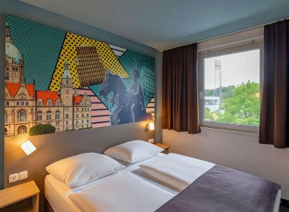 B&B HOTEL Hannover-Lahe