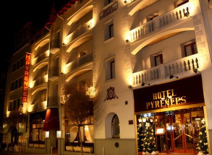 Hotel Pyrénées