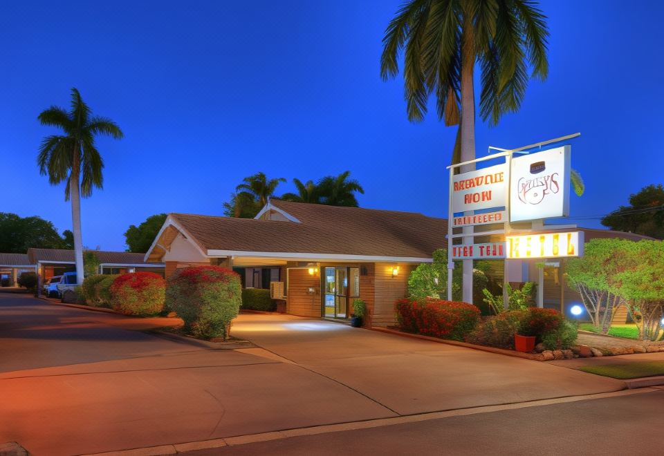 hotel overview picture