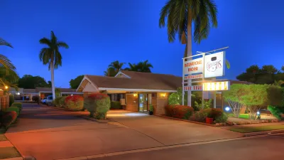 Cattleman's Rest Motor Inn Hotel a Queenton