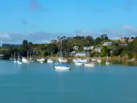 Opua Boutique Seaview Motel Hotels in Opua