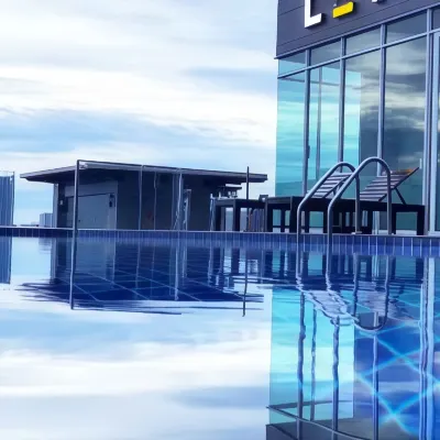 Levana Pattaya Hotel Отели рядом с достопримечательностью «Торговый центр Harbor Pattaya»