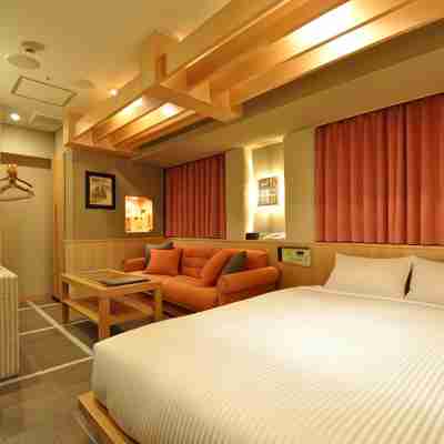 Hotel Mid in Kawasaki Ekimae Rooms