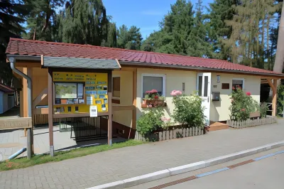 Ferienpark Retgendorf Hotels in Dobin am See