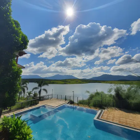 Vistara Resort Отели рядом с достопримечательностью «Karappuzha dam view point»