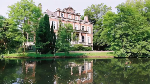 Le Château de Philiomel Hotels in Aire-sur-la-Lys