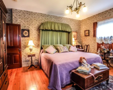 霍勒斯敦山床和早餐旅館 菲德里克酒店