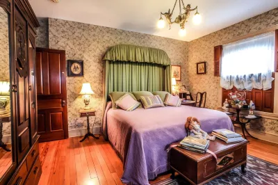 Hollerstown Hill Bed and Breakfast Hotels in Frederick
