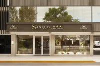 Gran Hotel San Luis Hotels near Monasterio de las Monjas Benedictinas