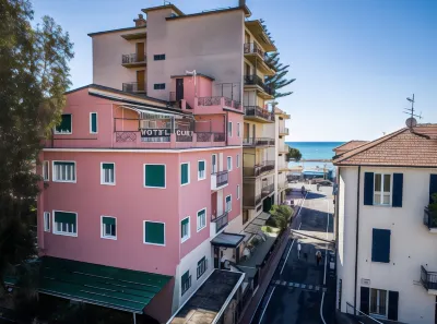 Hotel Graziella Hoteles en Arma di Taggia