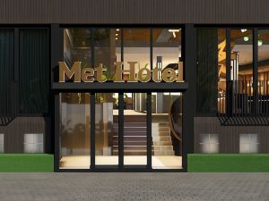阿姆斯特丹Met飯店