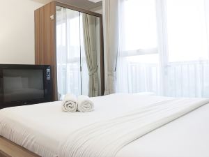 Deluxe & Cozy 1Br at Marbella Suites Dago Pakar Bandung Apartment