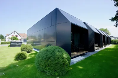 Chalet Park by Maier Mäder Hotels in Mader