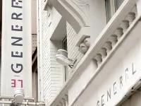 Le Général Hôtel Hotels in 11th arrondissement-Popincourt