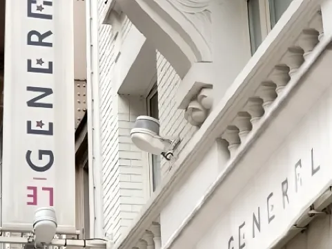 巴黎共和國廣場通用飯店