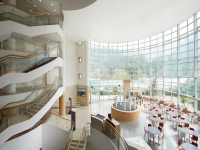 共有エリア ハンファ リゾート サンジョン レイク アヌシーの写真