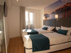 Hotel Porto Interface Trindade by Kavia