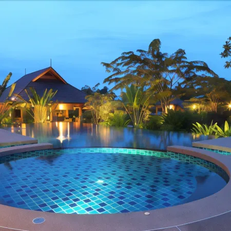Chalicha Resort