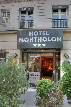 Montholon Hotel